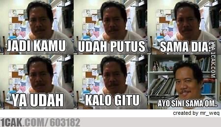 &#91;PICT&#93; Kumpulan Komik &quot;Jadi kamu mau putus?&quot;