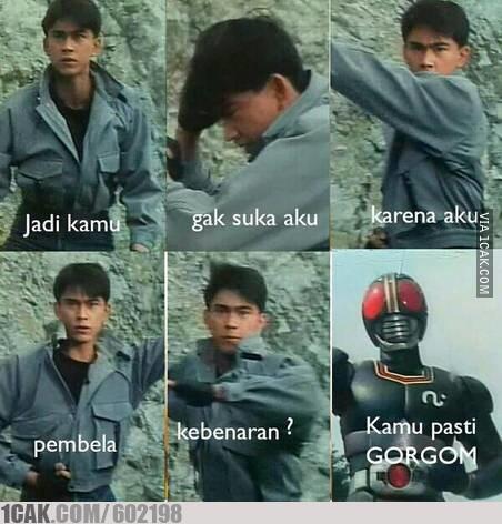 &#91;PICT&#93; Kumpulan Komik &quot;Jadi kamu mau putus?&quot;