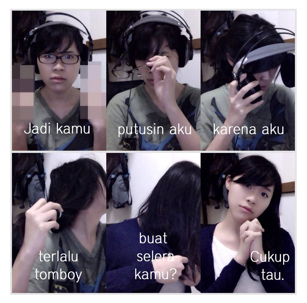 Gambar Meme Chat Kaskus