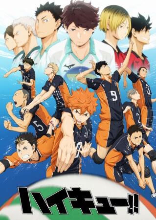 10 Anime - Anime Genre olah raga yang keren dan wajib di tonton