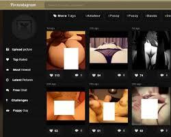 Wow Ini Dia Instagram versi XXX