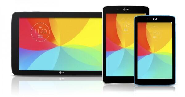 &#91; WAITING LONGUE &#93; LG G PAD 7 / 8 / 10 SCREEN - MID RANGE AWESOME TABLET 