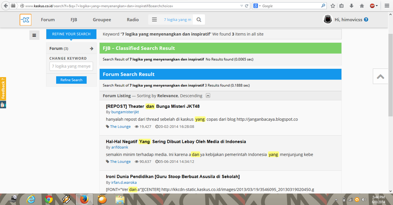 7 Logika is Lovely Logics