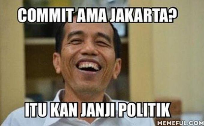 &#91;Mampuus&#93; Pencapresan Jokowi Digugat ke MK