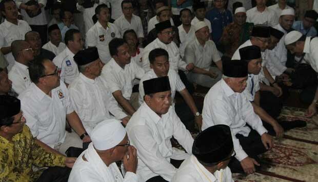 Ditantang Mengaji, Prabowo: Lebih Baik Orang Lain