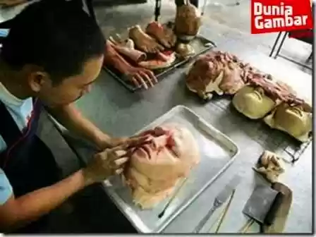 Daging Manusia Halal Untuk Di Makan Di Thailand Gan + PIC