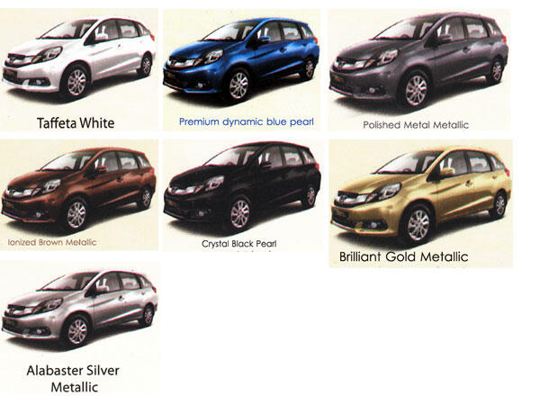 New Honda Mobilio Ready Stockkk