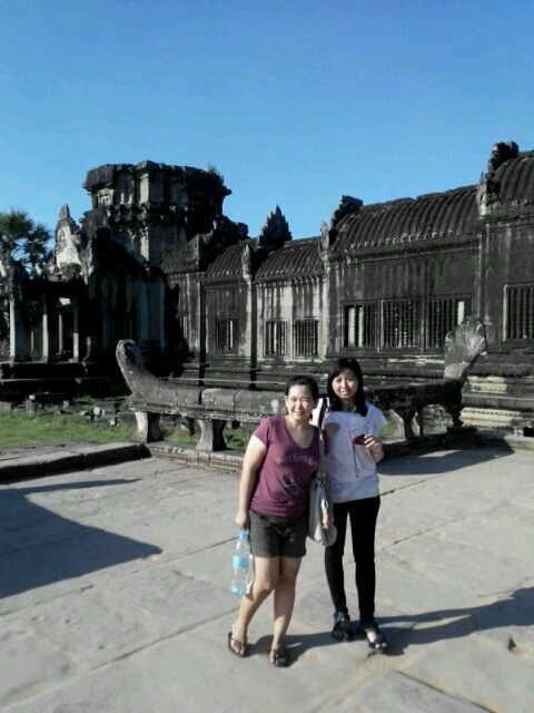 Cambodia trip
