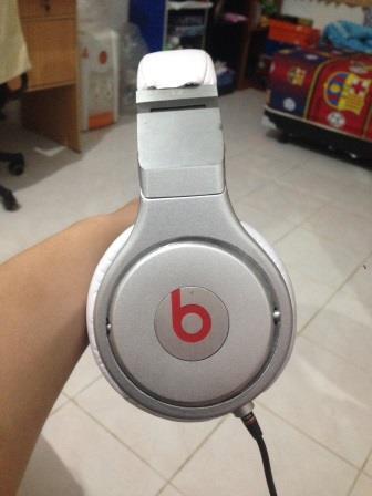 HEAD PHONE BEATS BY DRE PRO OEM 2nd
