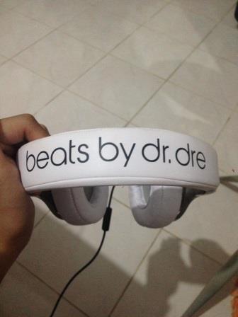 HEAD PHONE BEATS BY DRE PRO OEM 2nd