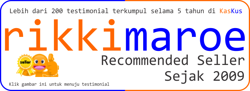 ►►►Testimonial for rikkimaroe◄◄◄