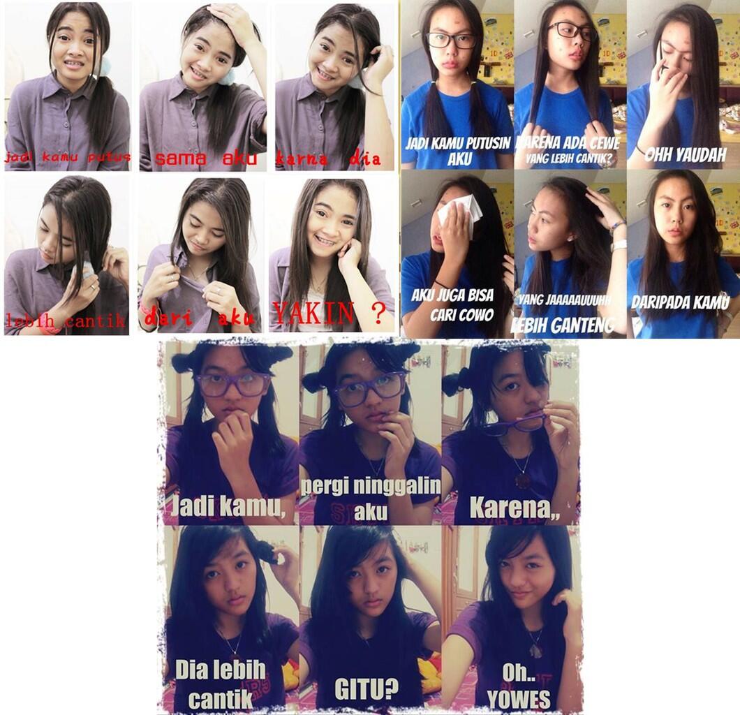 Move On selfie