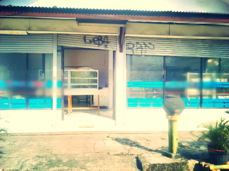 gan tolong bantu terawangin tempat usaha ane