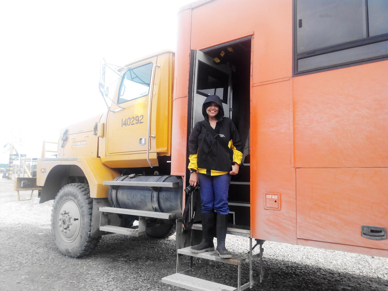 Modernisasi Transportasi Mimika Papua Oleh PTFI
