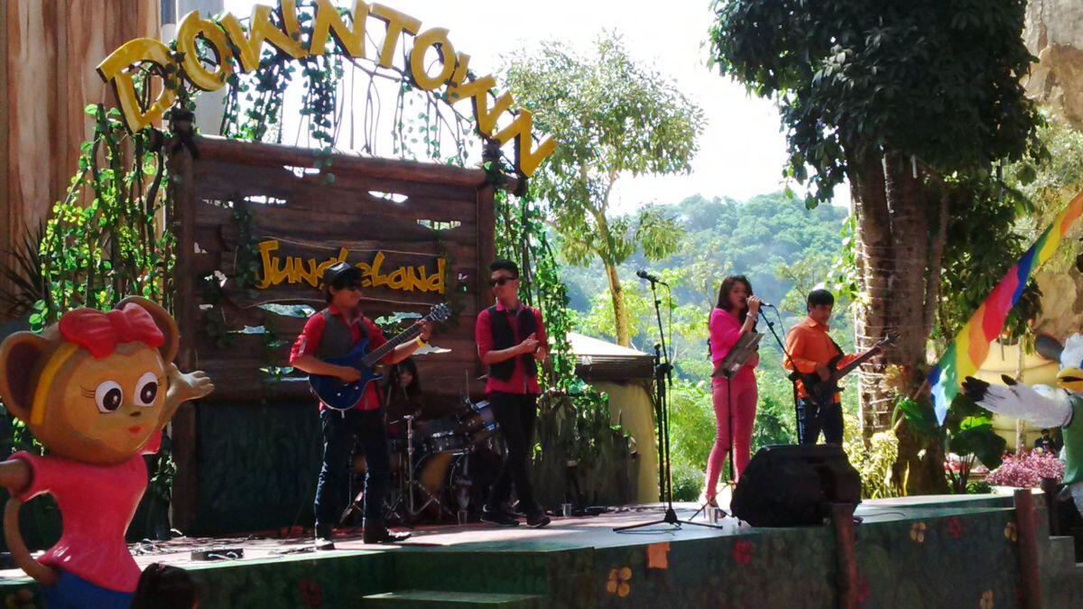  ۞๑Liburan Bareng Kaskuser Ke JungleLand๑۞