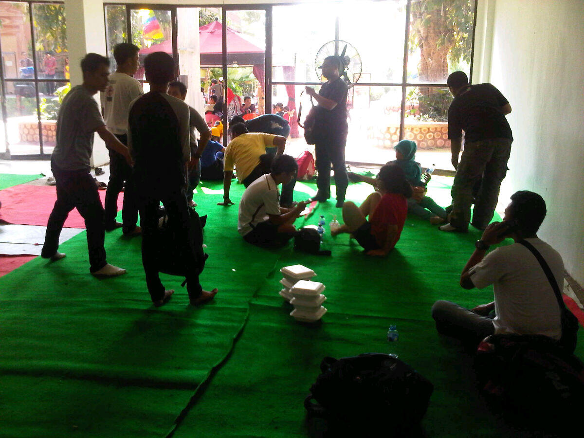  ۞๑Liburan Bareng Kaskuser Ke JungleLand๑۞