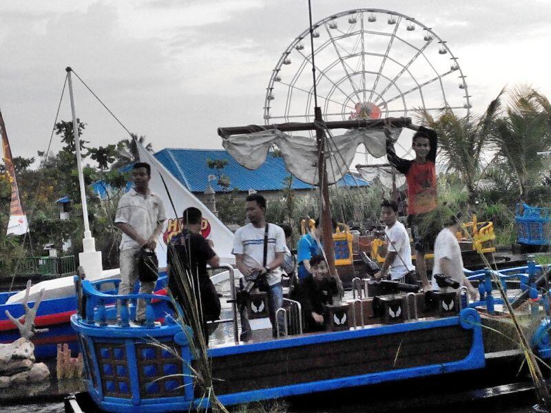  ۞๑Liburan Bareng Kaskuser Ke JungleLand๑۞