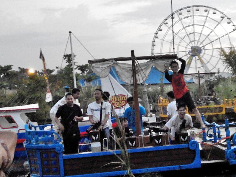  ۞๑Liburan Bareng Kaskuser Ke JungleLand๑۞