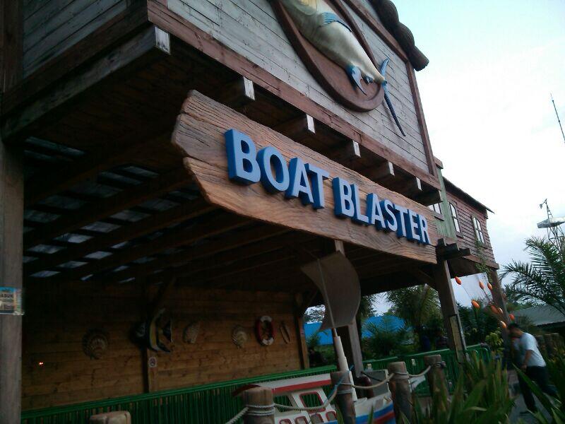  ۞๑Liburan Bareng Kaskuser Ke JungleLand๑۞