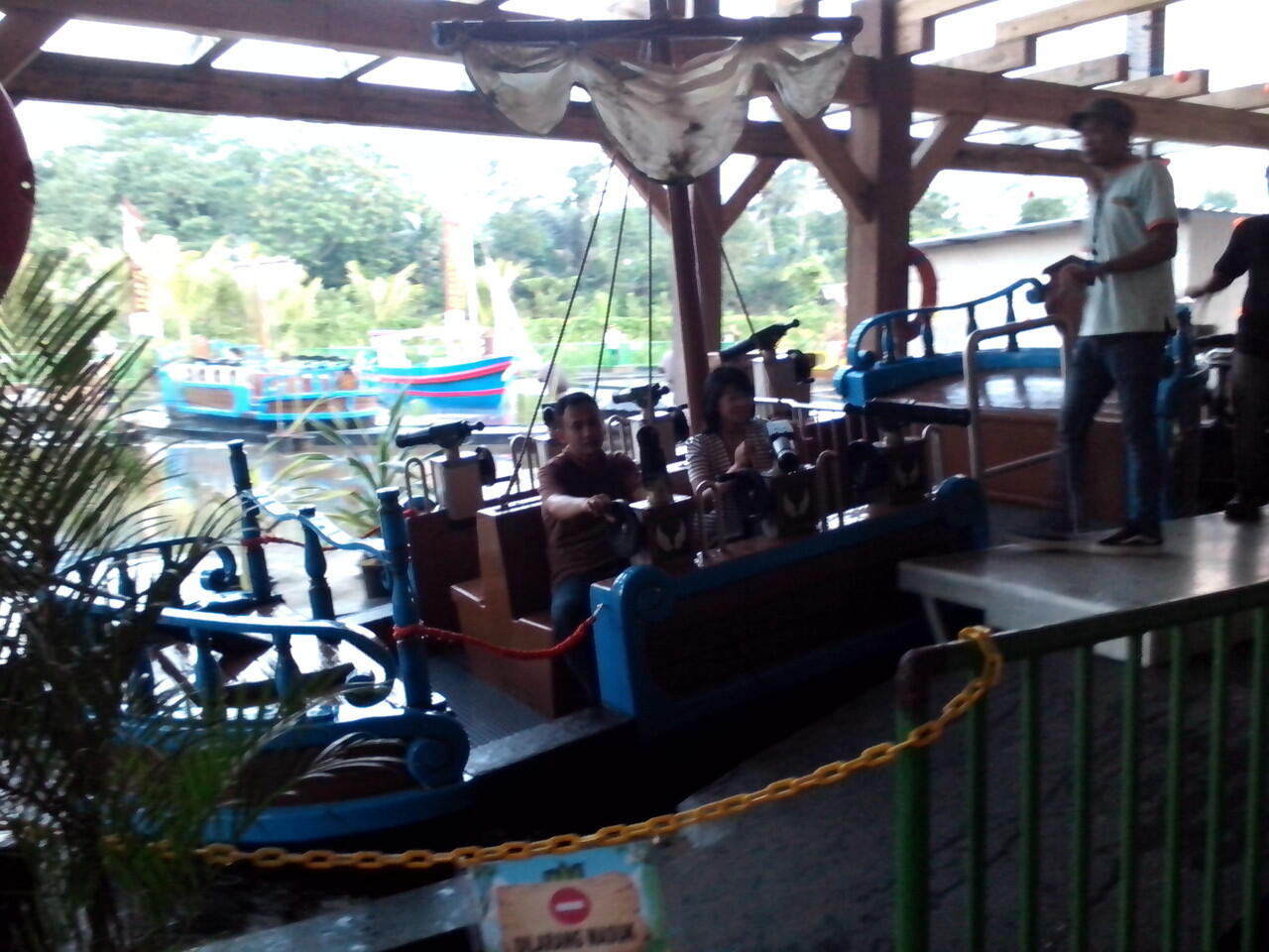  ۞๑Liburan Bareng Kaskuser Ke JungleLand๑۞