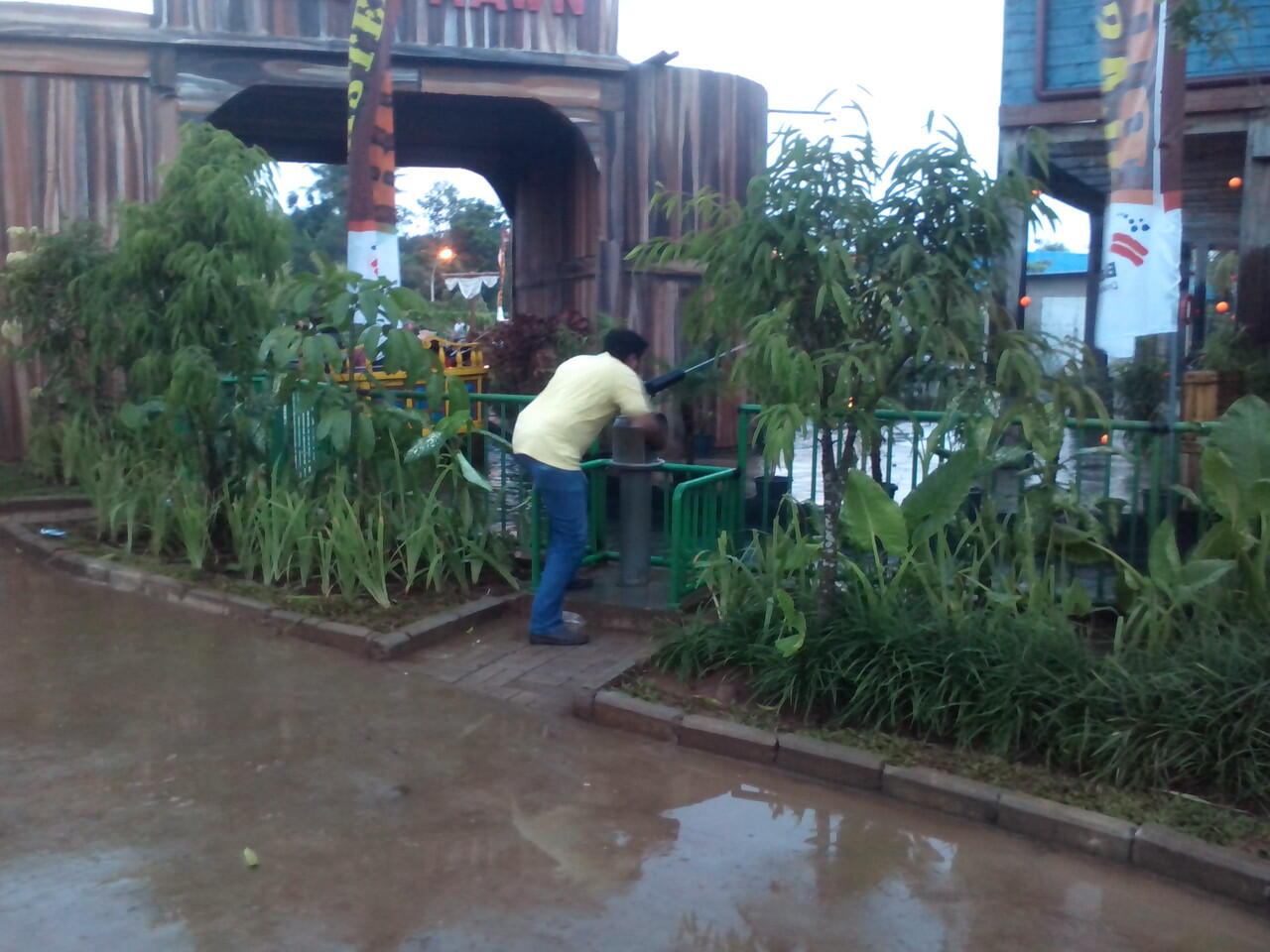  ۞๑Liburan Bareng Kaskuser Ke JungleLand๑۞