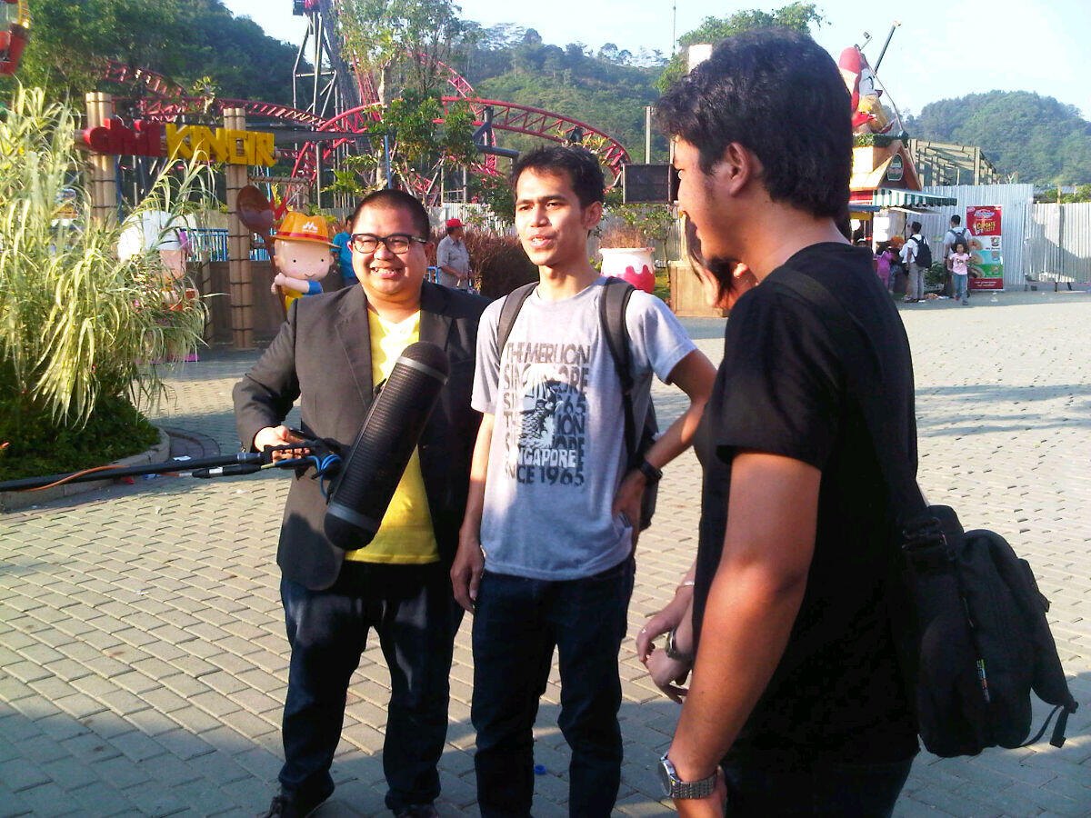  ۞๑Liburan Bareng Kaskuser Ke JungleLand๑۞