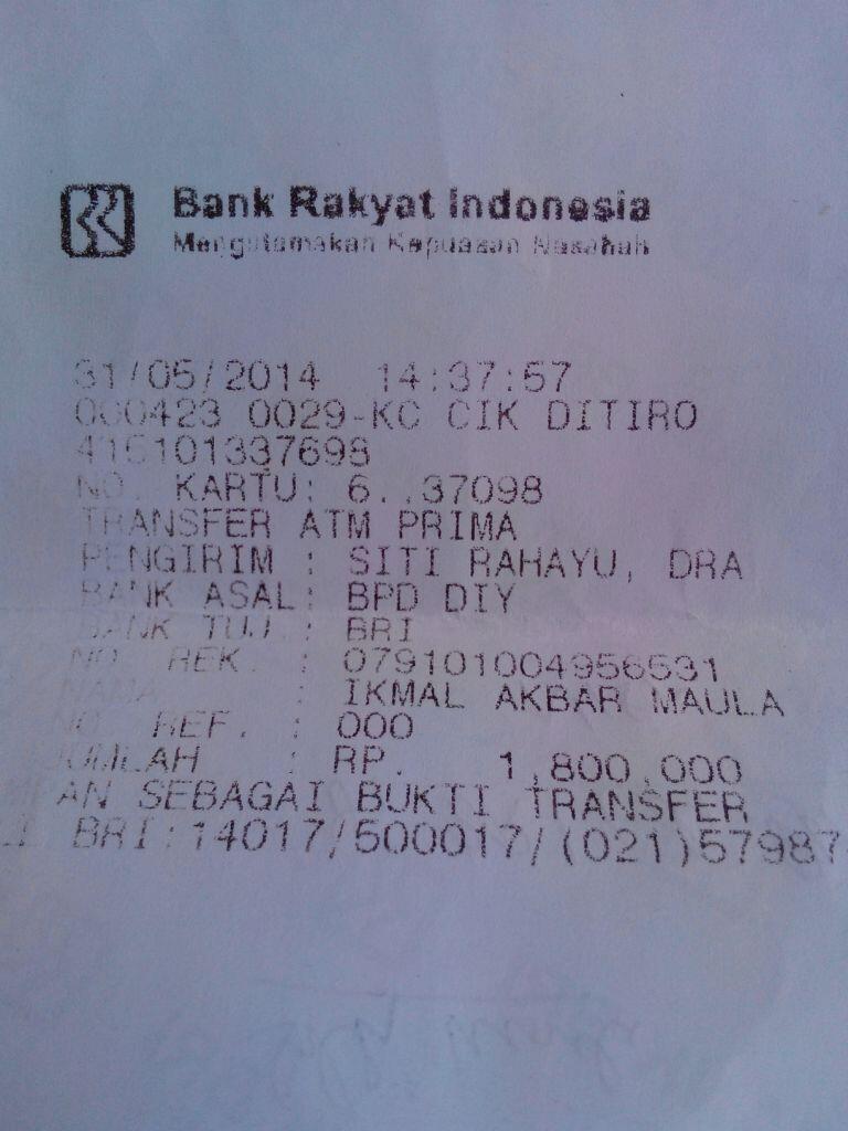 SURAT TERBUKA UNTUK ID kaskus ...AUGUST.. a.k.a Ikmal Akbar Maula dan Anggi Putra