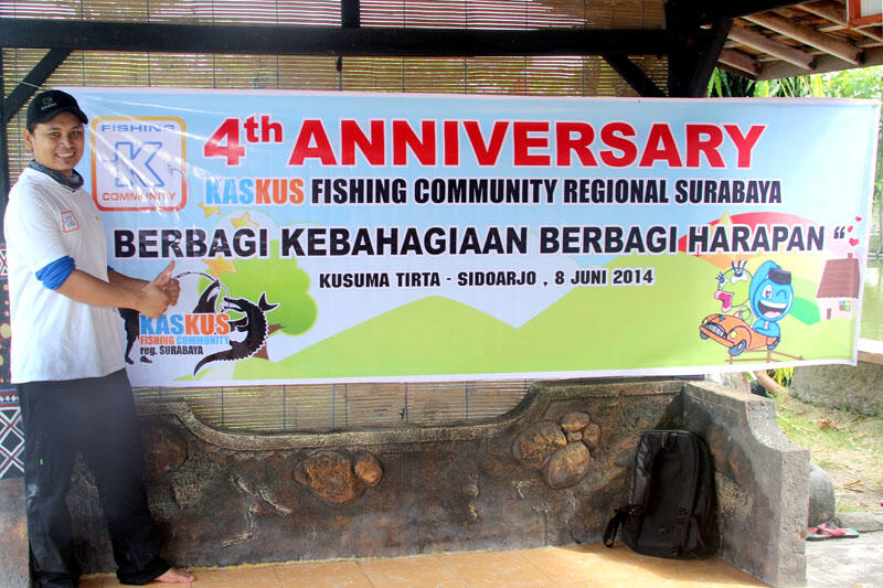 &#91;FR&#93; 4th Anniversary KFC Reg. Surabaya Bersama Panti Asuhan Hidayatul Umma &#91;FR&#93;