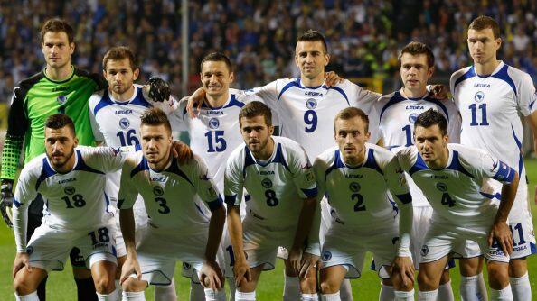 Bosnia Fans Indonesia Kumpul disini