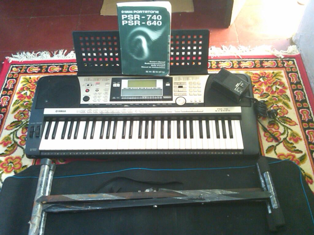YAMAHA PSR-740 MURMER AJEE MAS BROOHHHHH