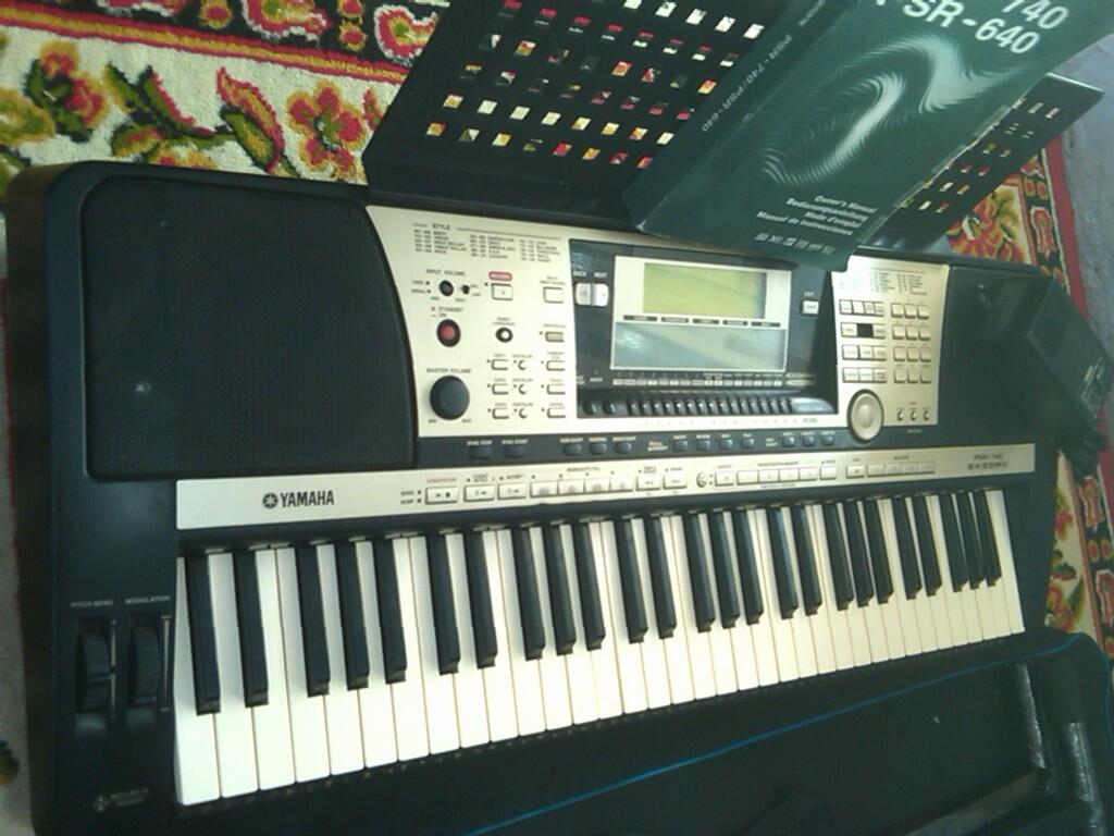 YAMAHA PSR-740 MURMER AJEE MAS BROOHHHHH