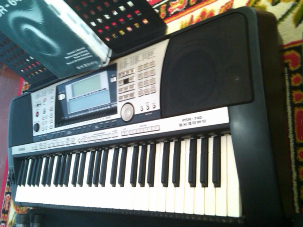 YAMAHA PSR-740 MURMER AJEE MAS BROOHHHHH