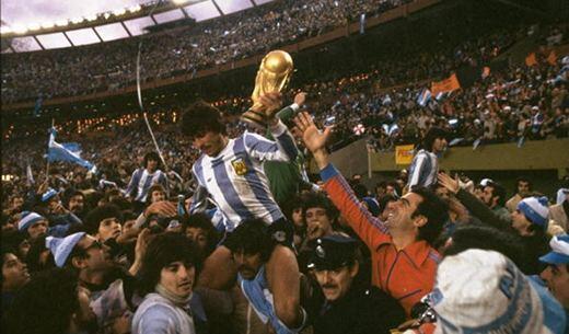 Sisi Lain Piala Dunia (Argentina 1978)