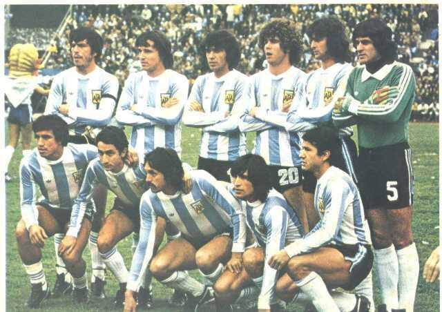 Sisi Lain Piala Dunia (Argentina 1978)