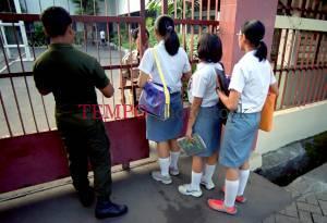 ketidak adilan sewaktu sekolah, masih ada yang ngalamin?