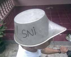 HELM SNI MURAH GAN