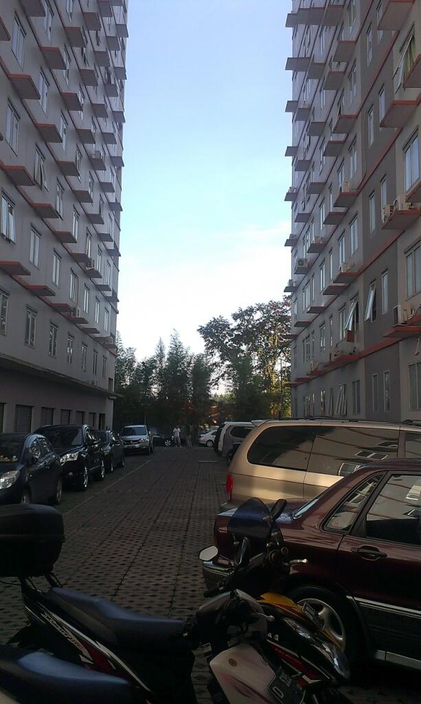 Disewakan 1 Unit Apartemen @Buah Batu Park Bandung
