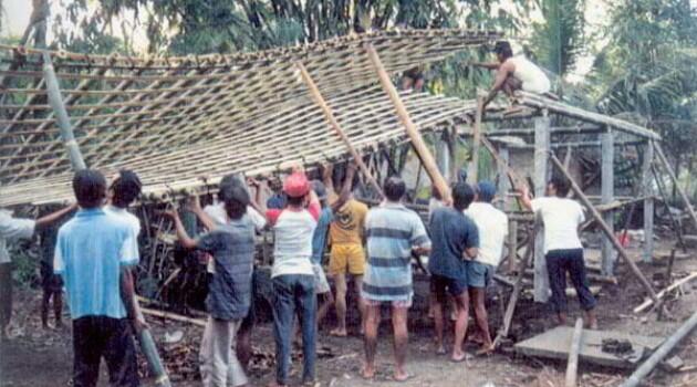 Bentuk-bentuk Gotong Royang Dalam Masyarakat Kita