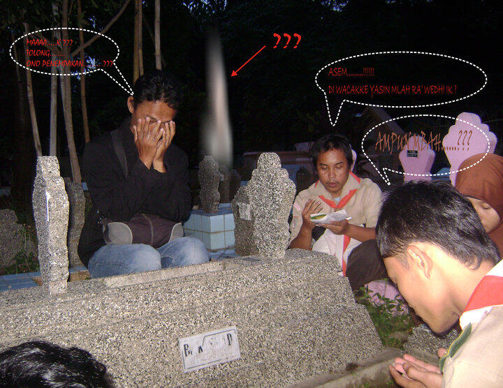 Penampakan