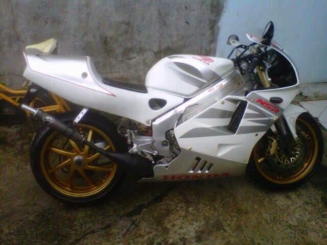 Terjual Honda Nsr 250 MC21 KASKUS