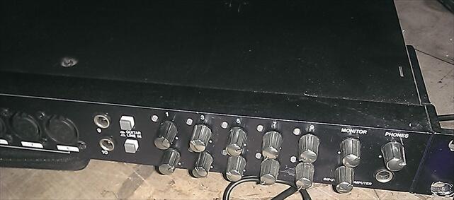 TASCAM US-1641 USB 2.0 Audio/MIDI Computer Interface untuk recording