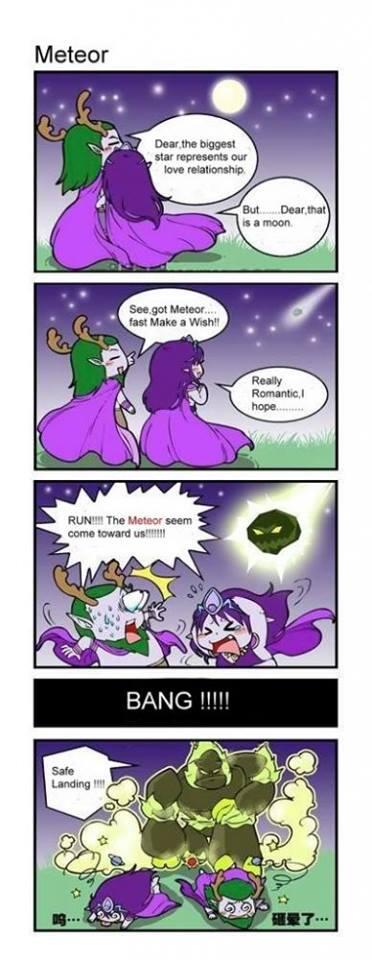 KOMIK STRIP DOTA2
