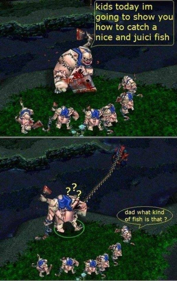 KOMIK STRIP DOTA2