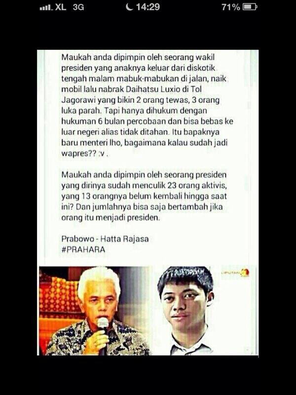 Parah nih foto nya