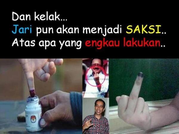 Parah nih foto nya