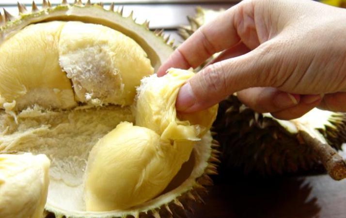 Lezatnya Pancake Durian Medan Asoy Dah !!! 