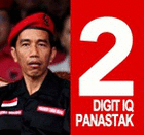 Adu kreatif pendukung Prabowo-Hatta vs Jokowi-JK