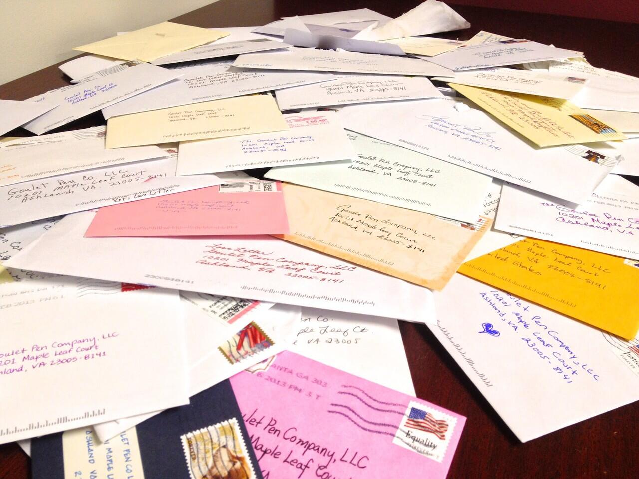 10 Hal Yang Perlu Kalian Tau Tentang Surat Cinta