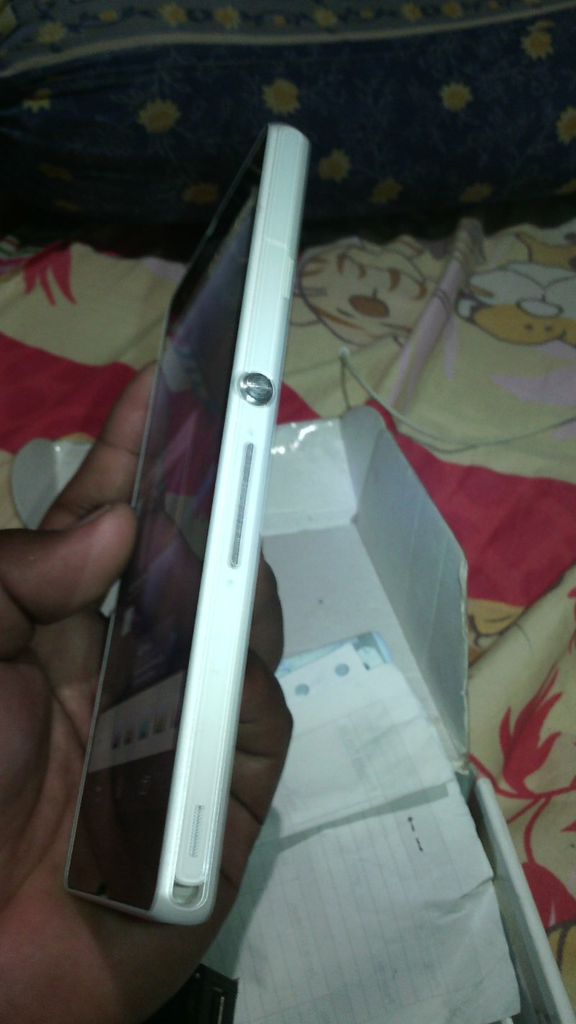 XPERIA Z BATANGAN MURAH