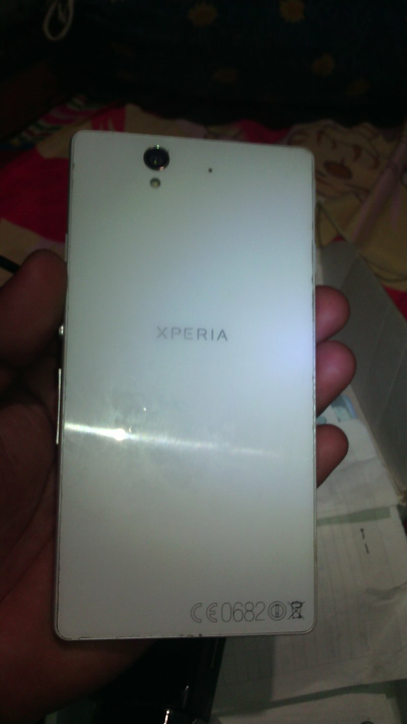 XPERIA Z BATANGAN MURAH